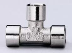 Т-тройник FFF VEPA SRL A134/4